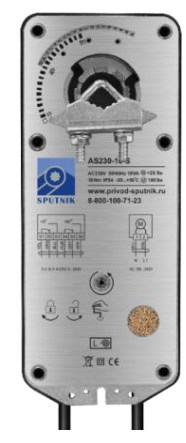 SPUTNIK AS230-10-S Автоматика